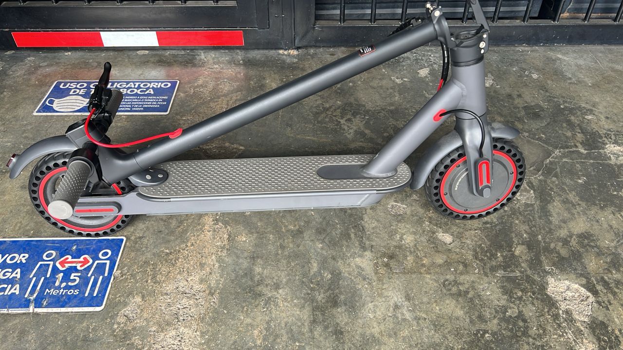 reparacion de scooters electricos